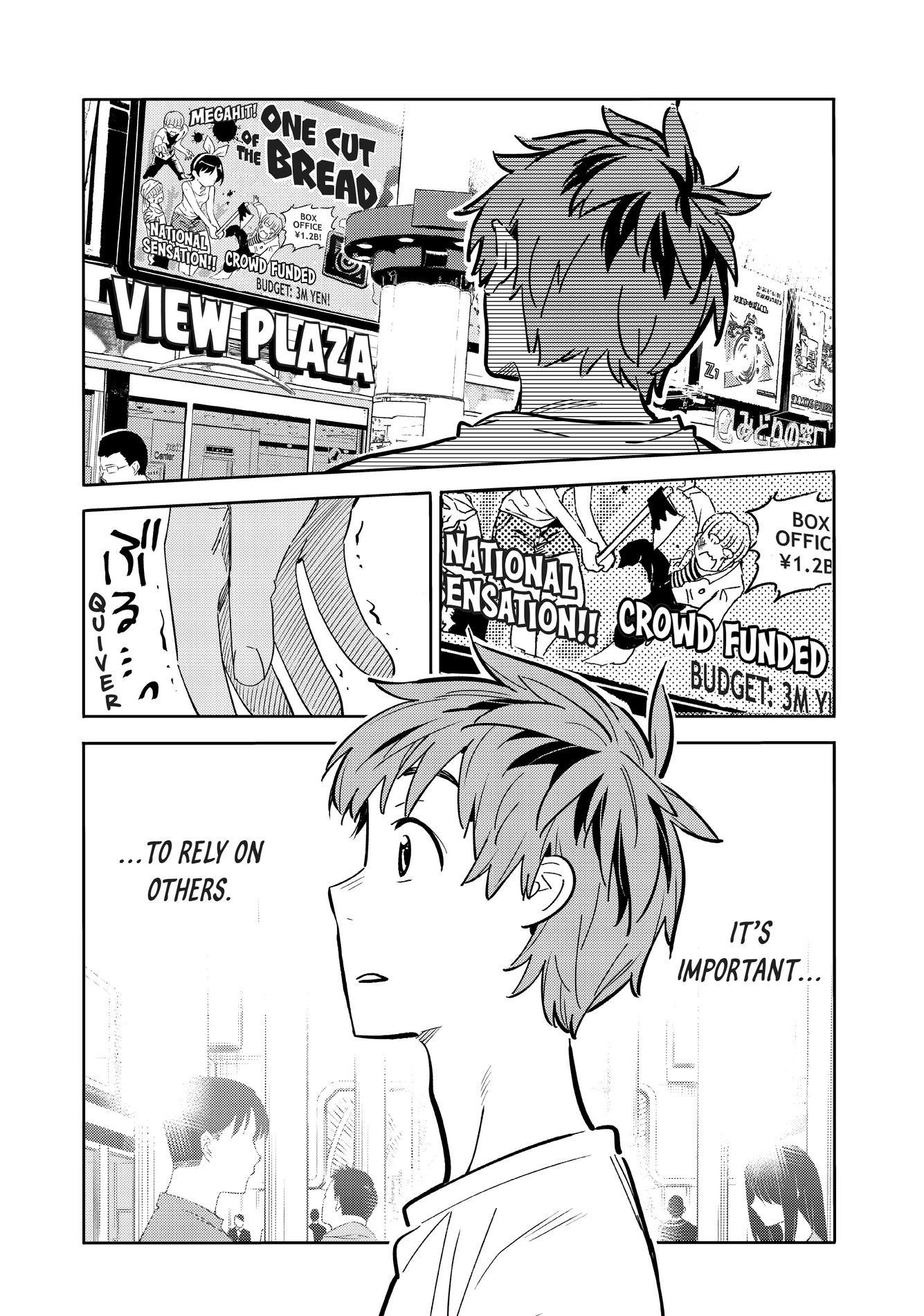 Rent-A-Girlfriend, Chapter 98 image 22