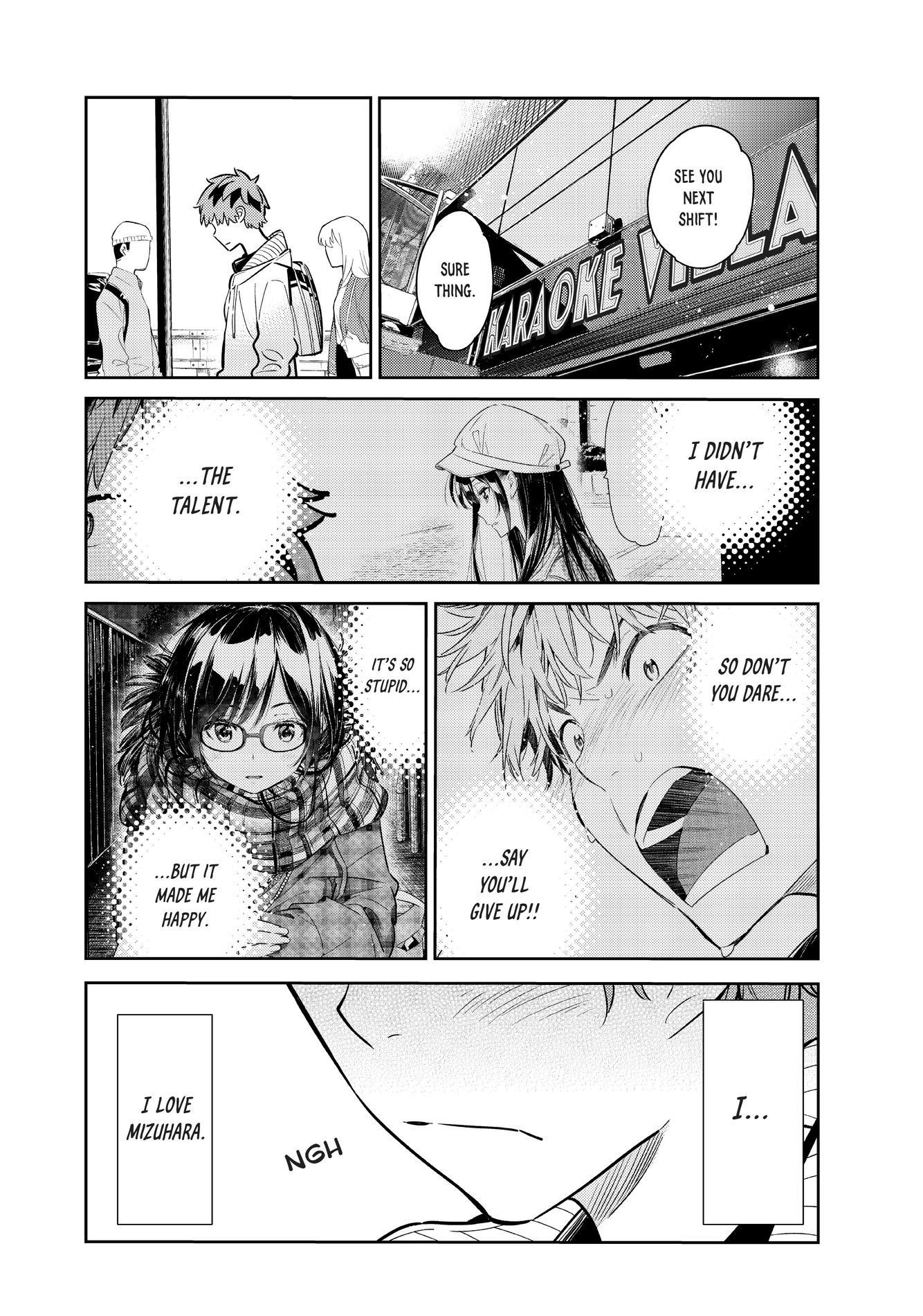 Rent-A-Girlfriend, Chapter 56 image 03