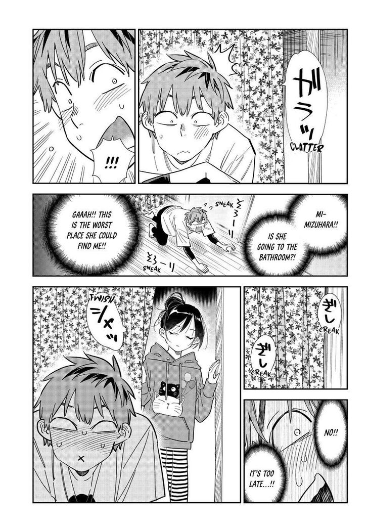 Rent-A-Girlfriend, Chapter 305 image 16