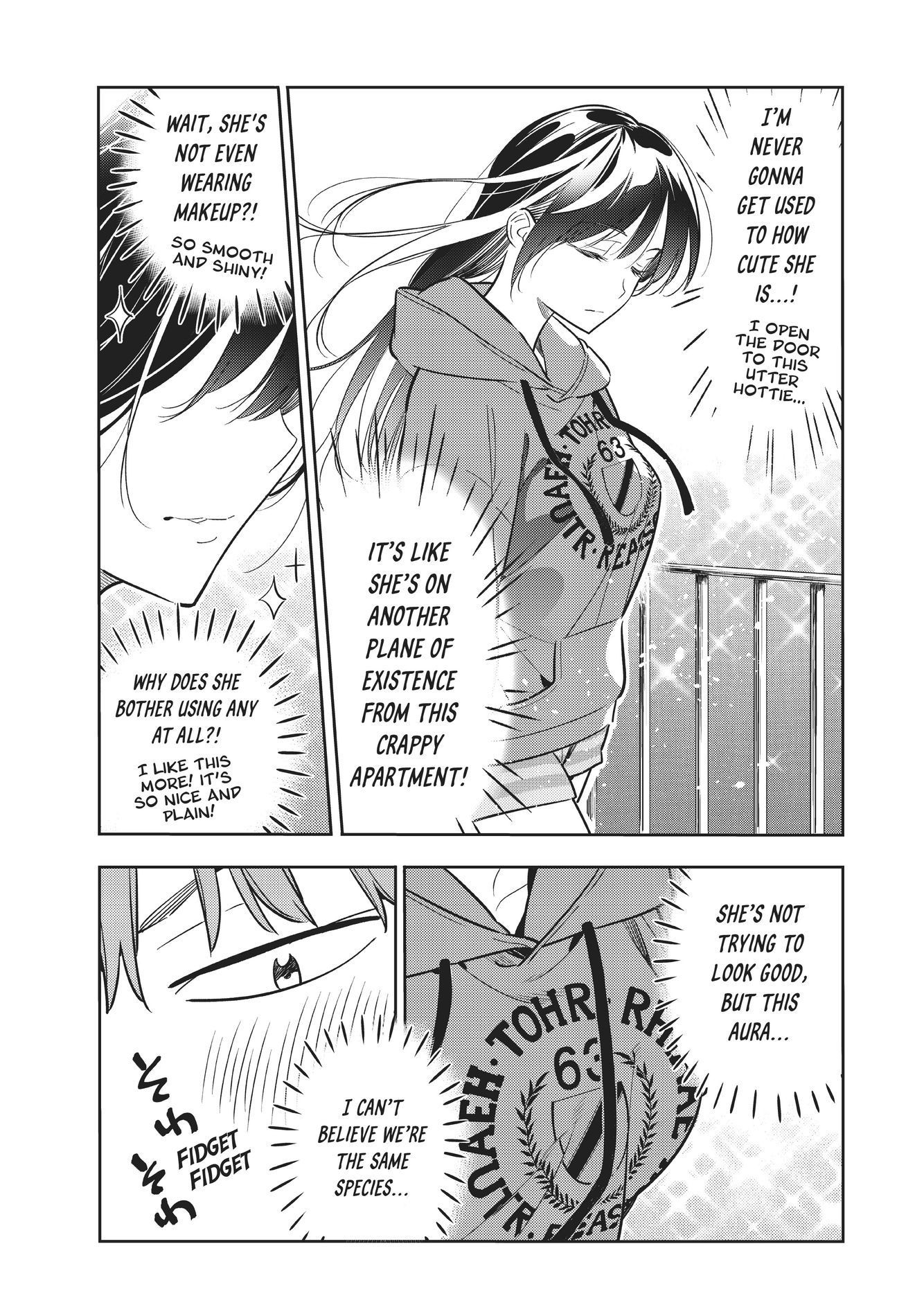Rent-A-Girlfriend, Chapter 66 image 04