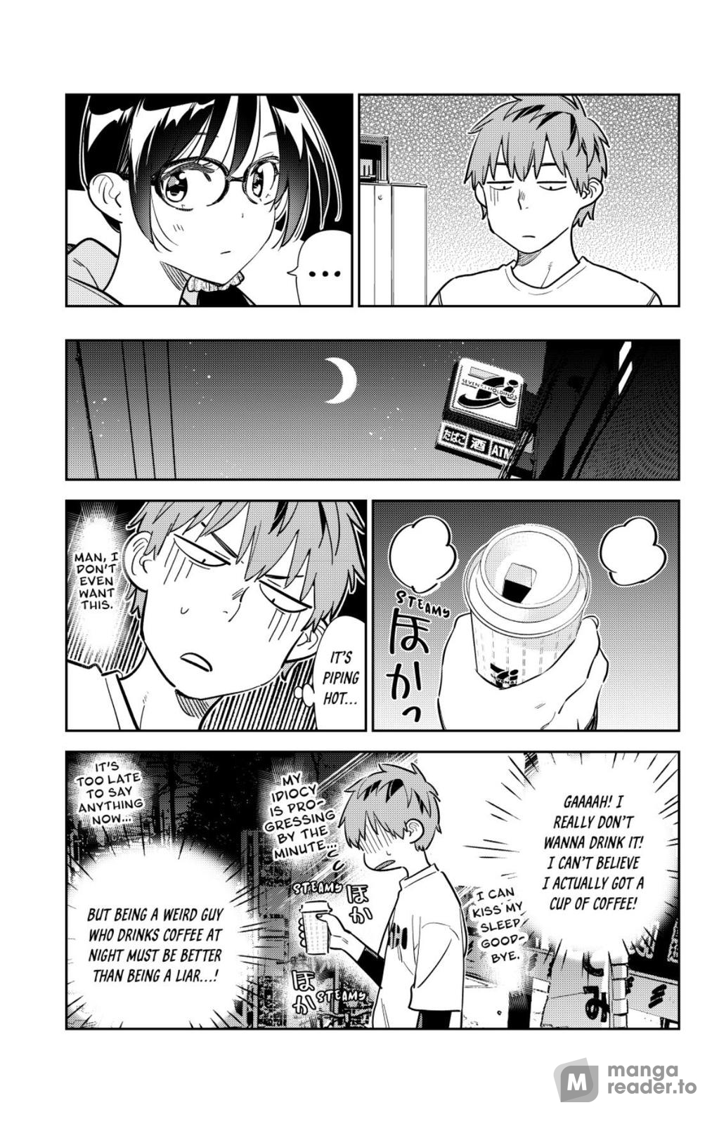 Rent-A-Girlfriend, Chapter 282 image 13