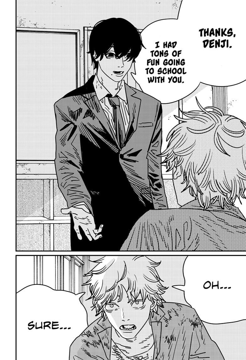 Boy’s Abyss, Chapter 213 image 12