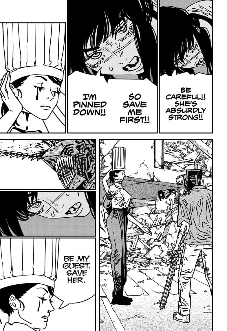 Boy’s Abyss, Chapter 206 image 02