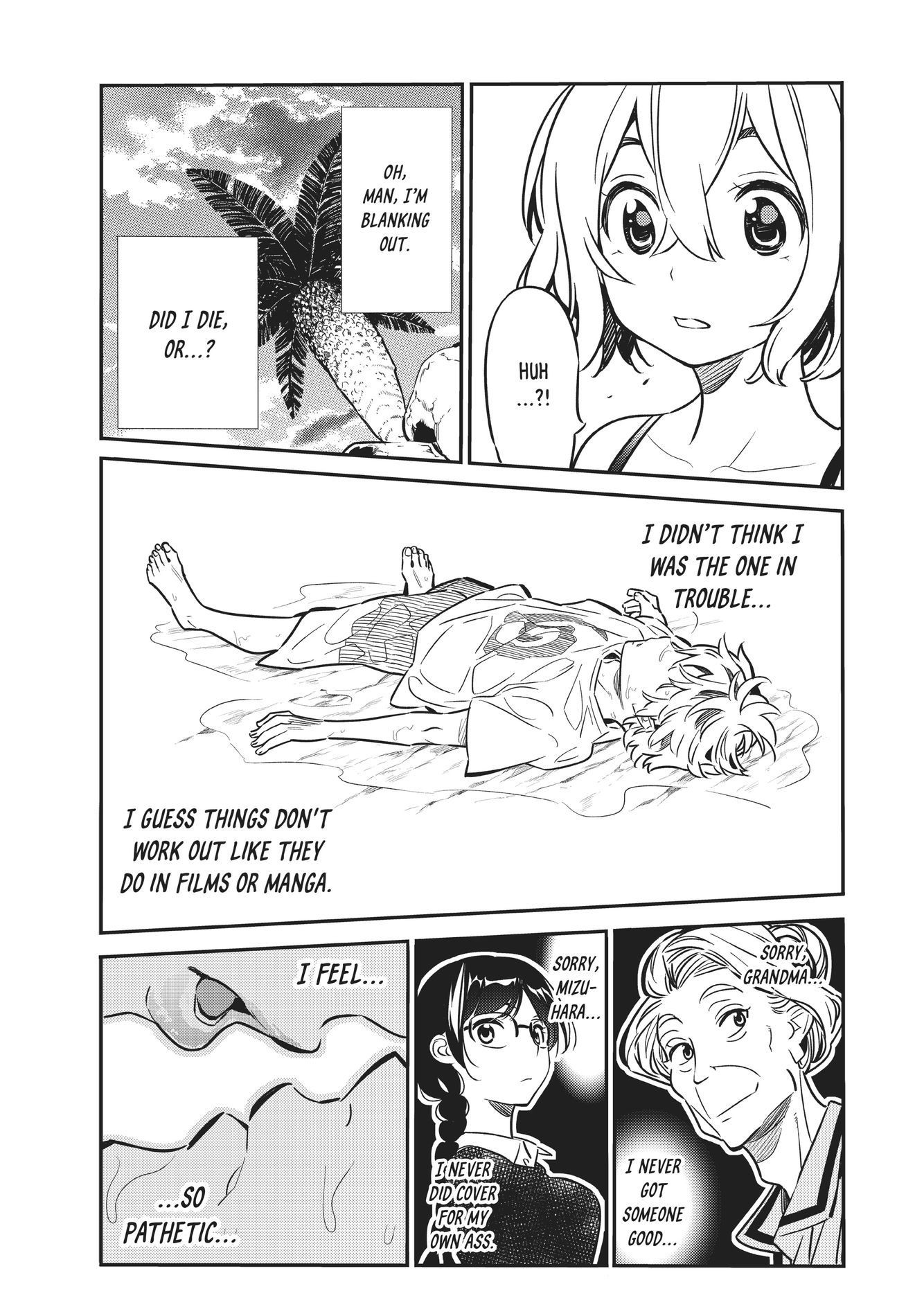 Rent-A-Girlfriend, Chapter 15 image 08