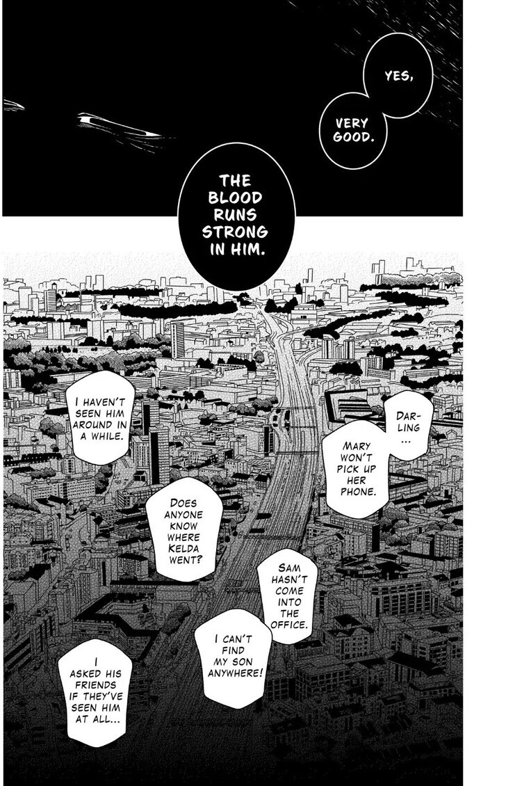 The Ancient Magus Bride, Chapter 108 image 34