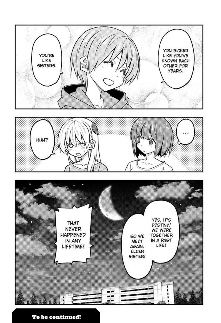 Tonikaku Kawaii, Chapter 304 image 19