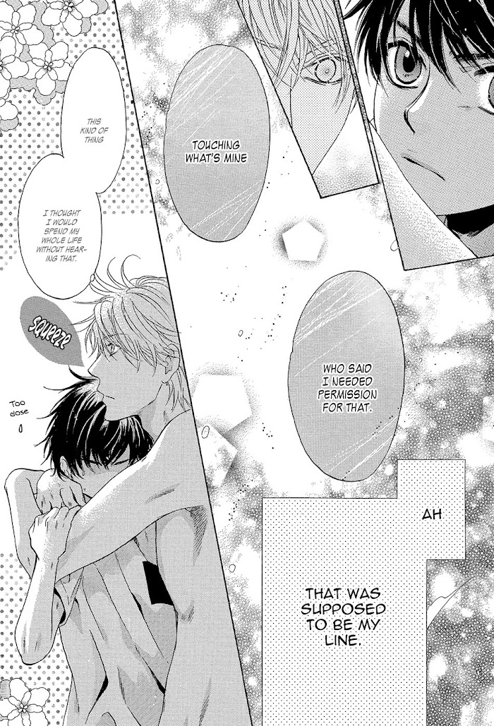 Super Lovers, Chapter 33.1 image 11