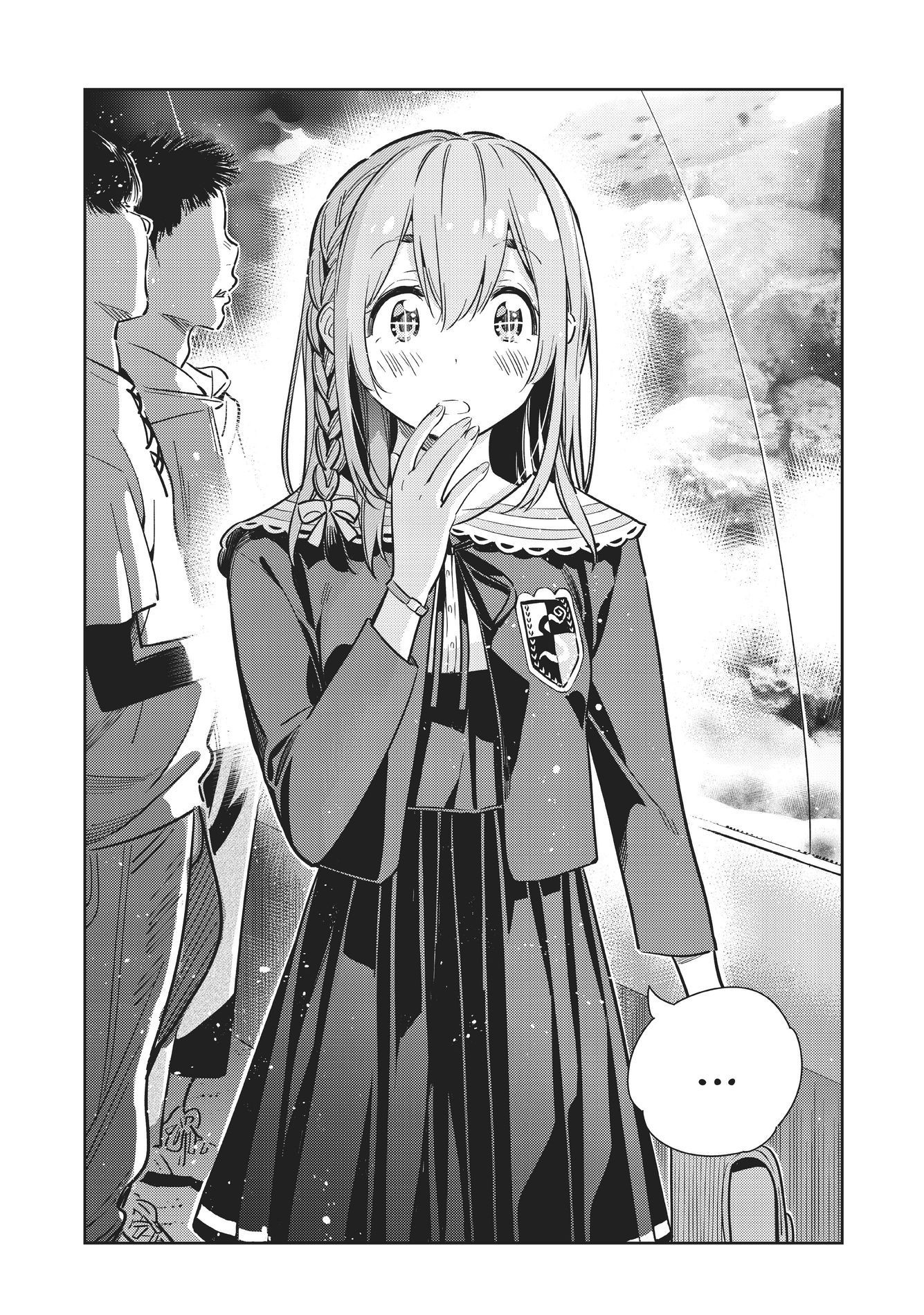 Rent-A-Girlfriend, Chapter 94 image 13