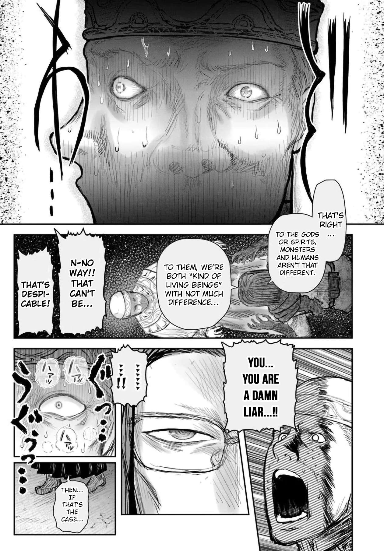 Boy’s Abyss, Chapter 69 image 21