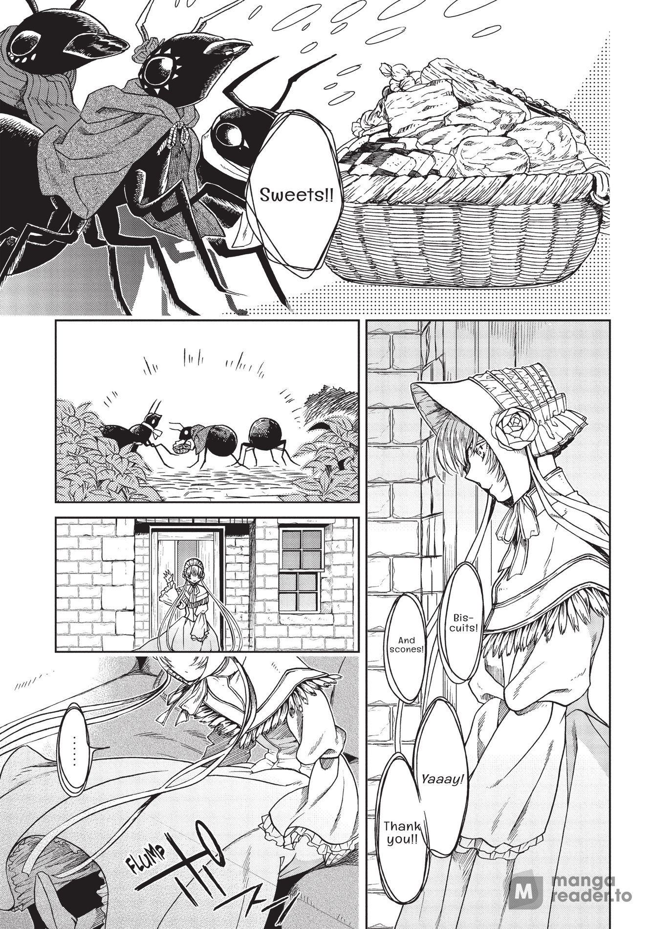 The Ancient Magus Bride, Chapter 24 image 13