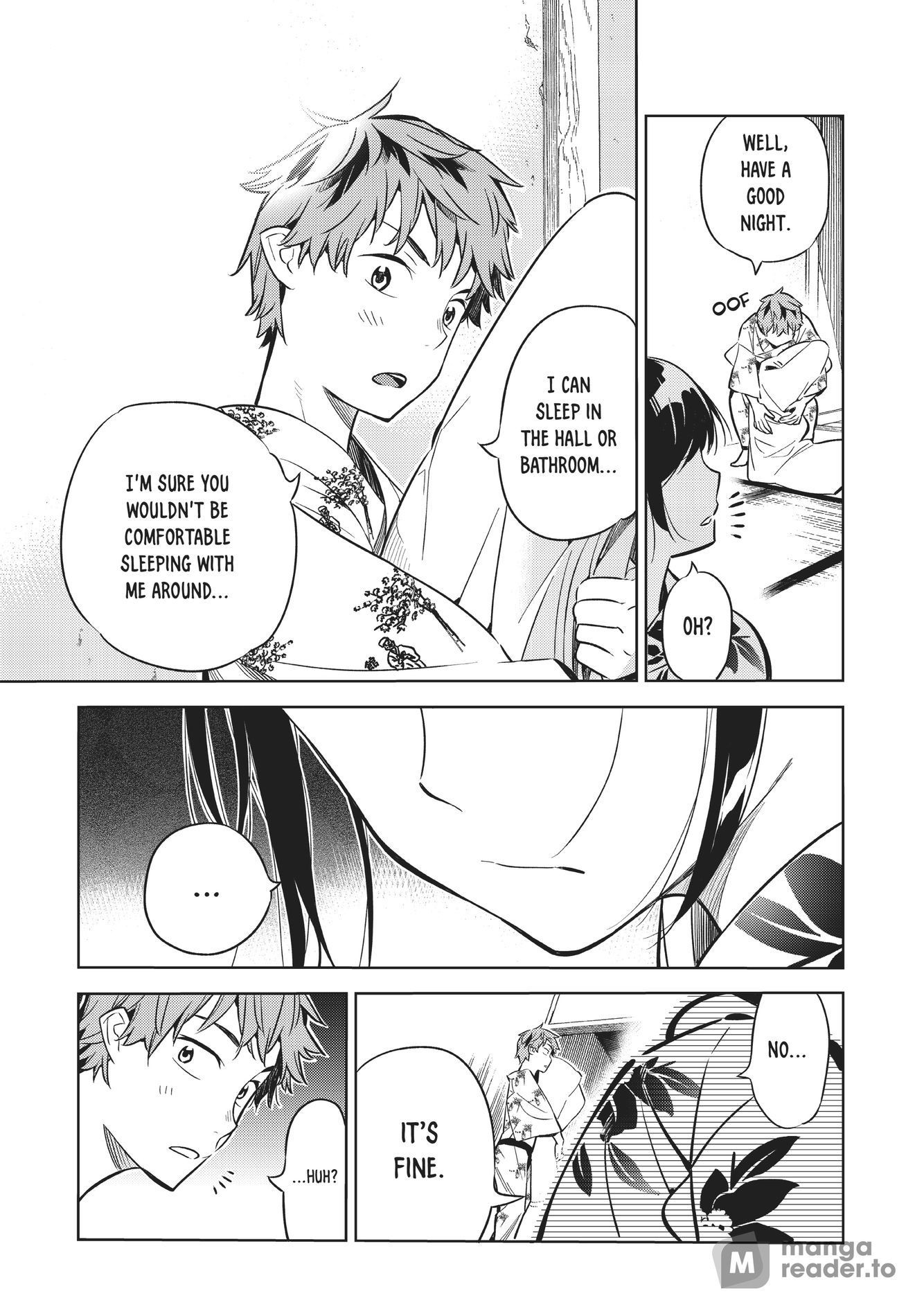 Rent-A-Girlfriend, Chapter 18 image 19