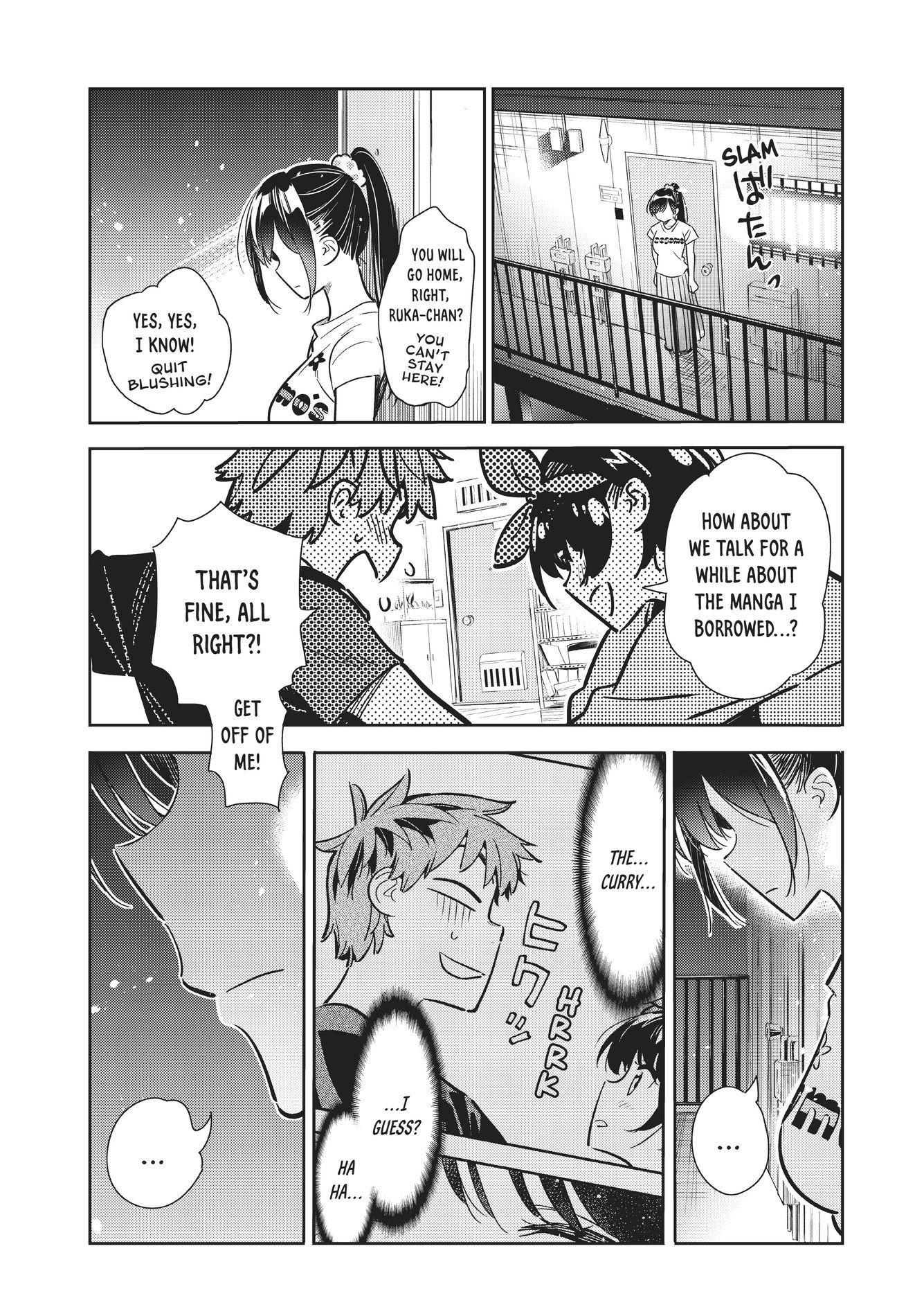 Rent-A-Girlfriend, Chapter 111 image 16