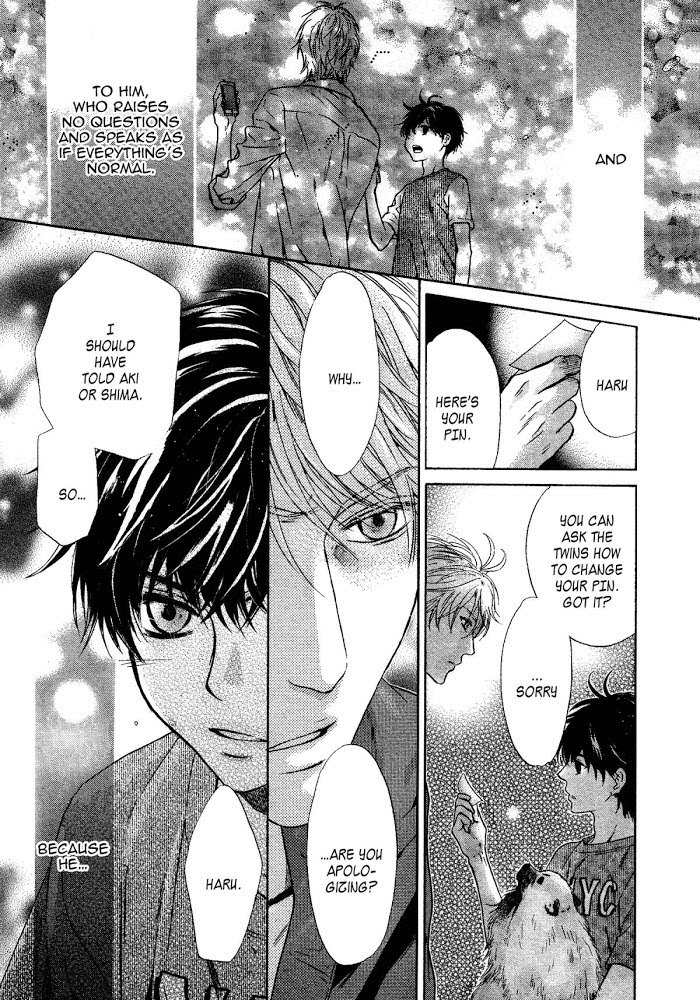 Super Lovers, Chapter 31 image 36