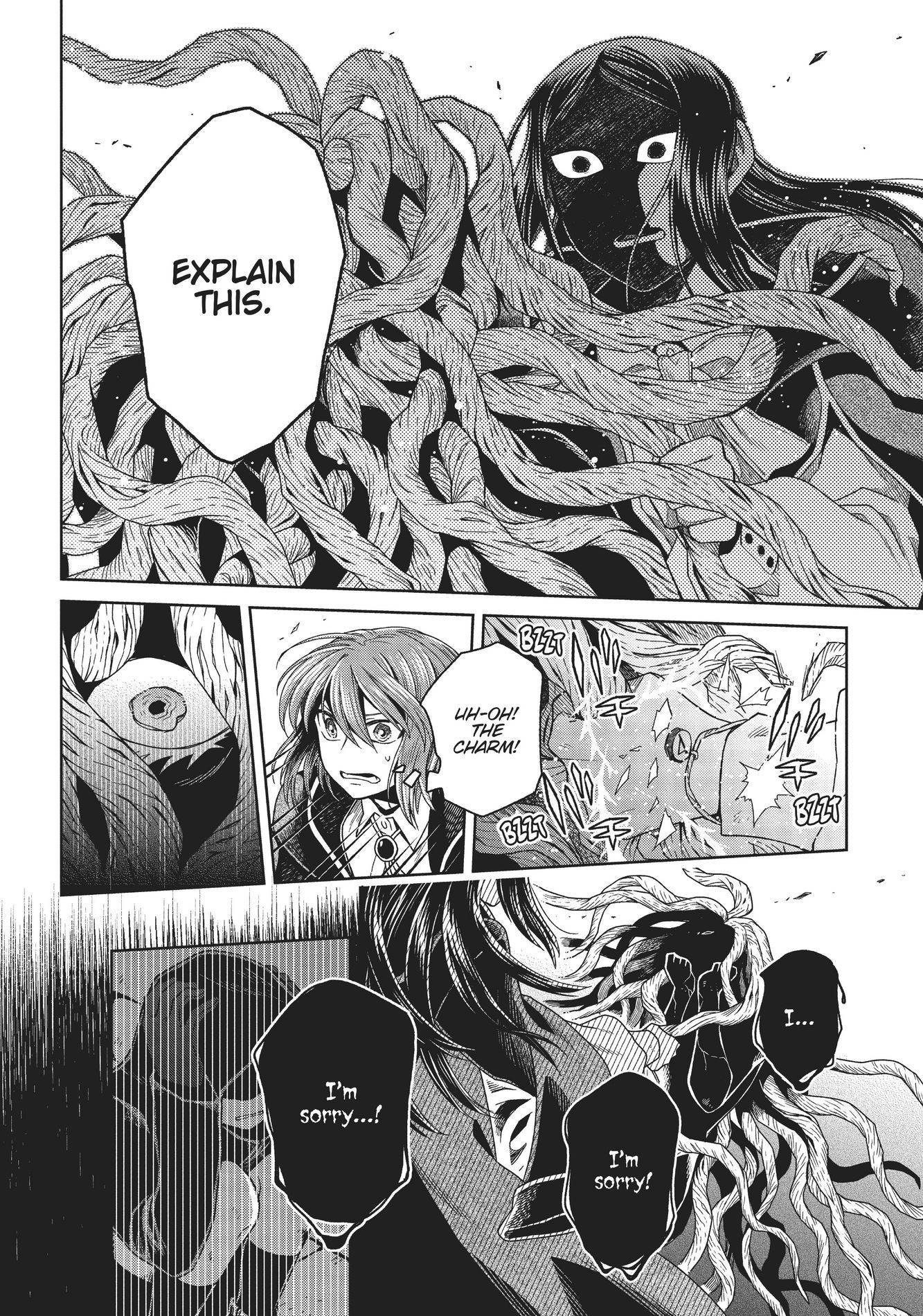 The Ancient Magus Bride, Chapter 85 image 30