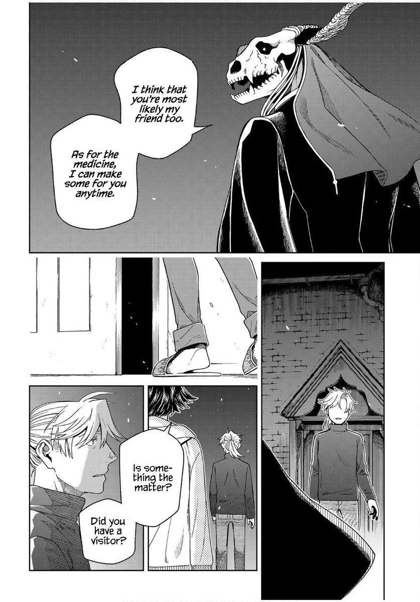 The Ancient Magus Bride, Chapter 95 image 24