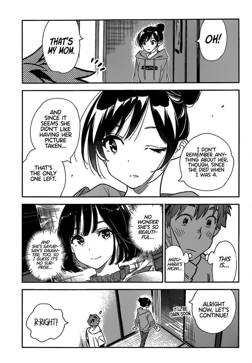 Rent-A-Girlfriend, Chapter 247 image 03