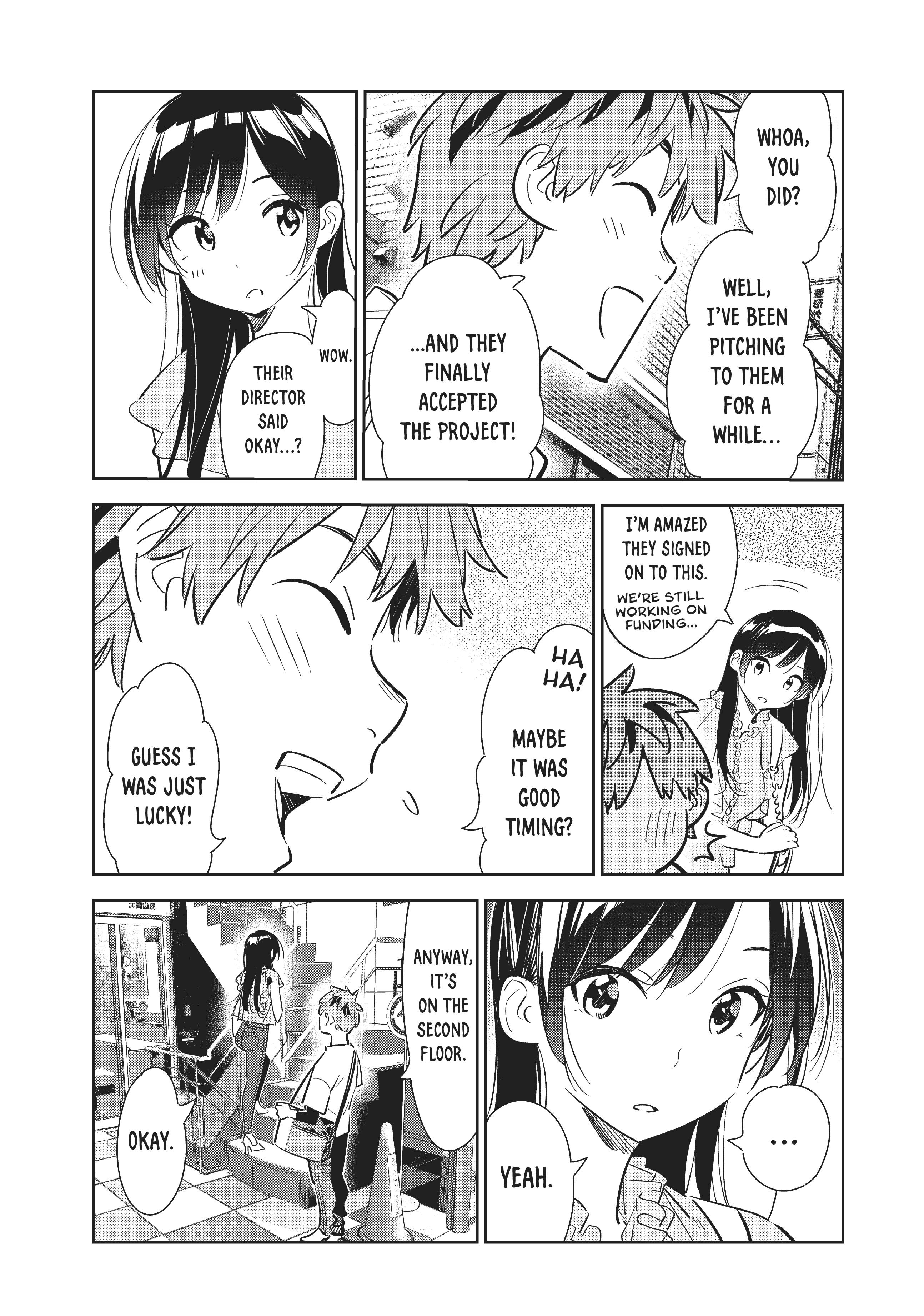Rent-A-Girlfriend, Chapter 117 image 04