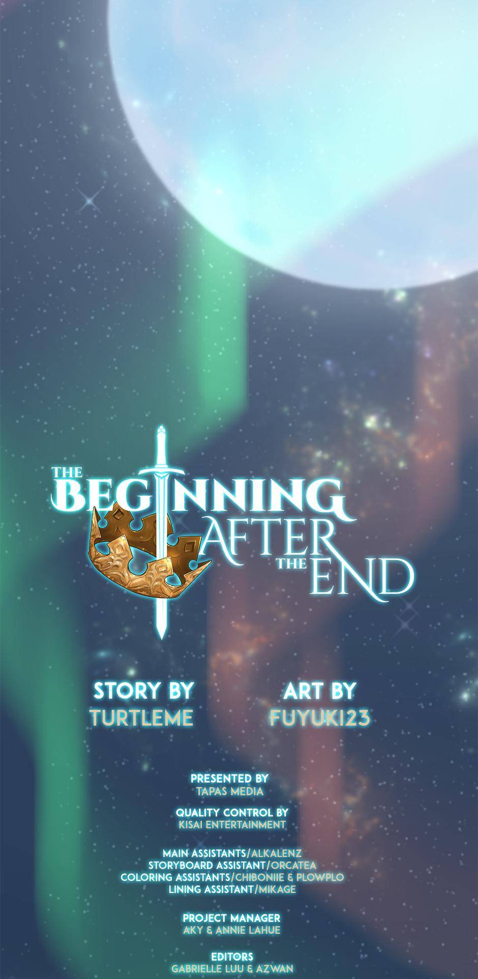 The Beginning After The End, Chapter 125 image 065