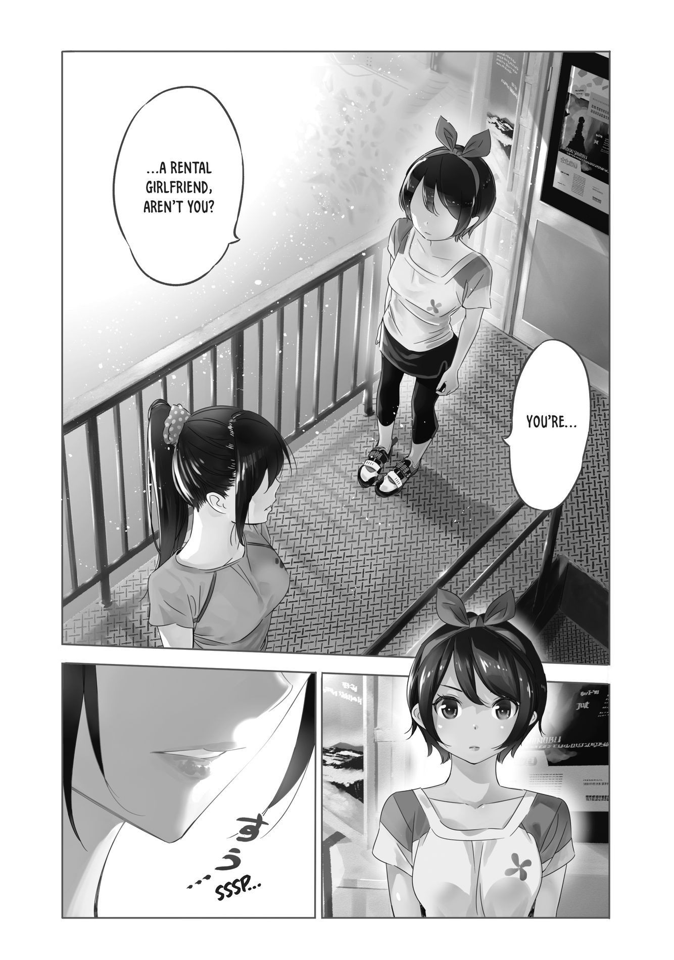 Rent-A-Girlfriend, Chapter 22 image 02