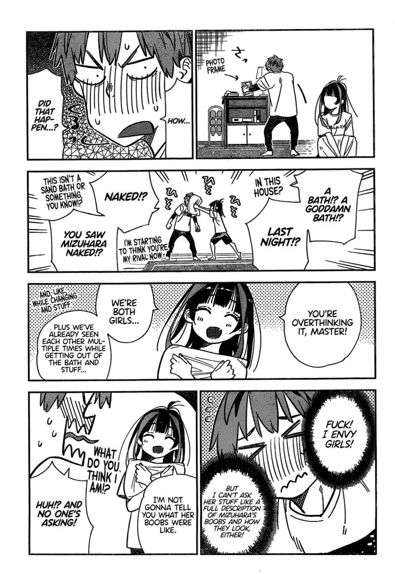 Rent-A-Girlfriend, Chapter 274 image 03