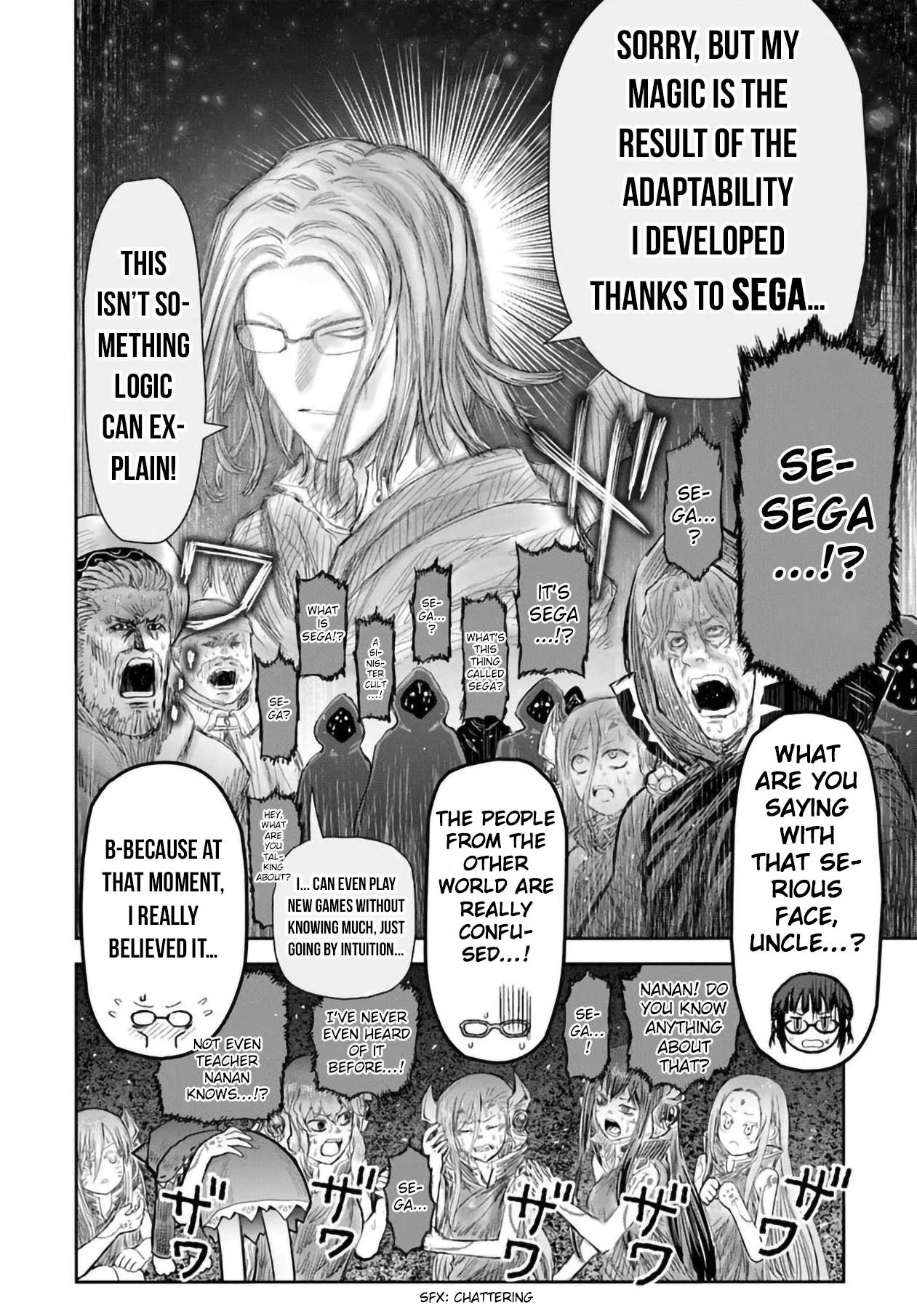 Boy’s Abyss, Chapter 69 image 28