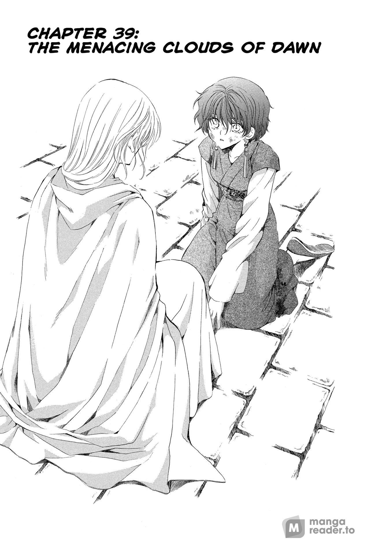 Yona of the Dawn, Chapter 39 image 01