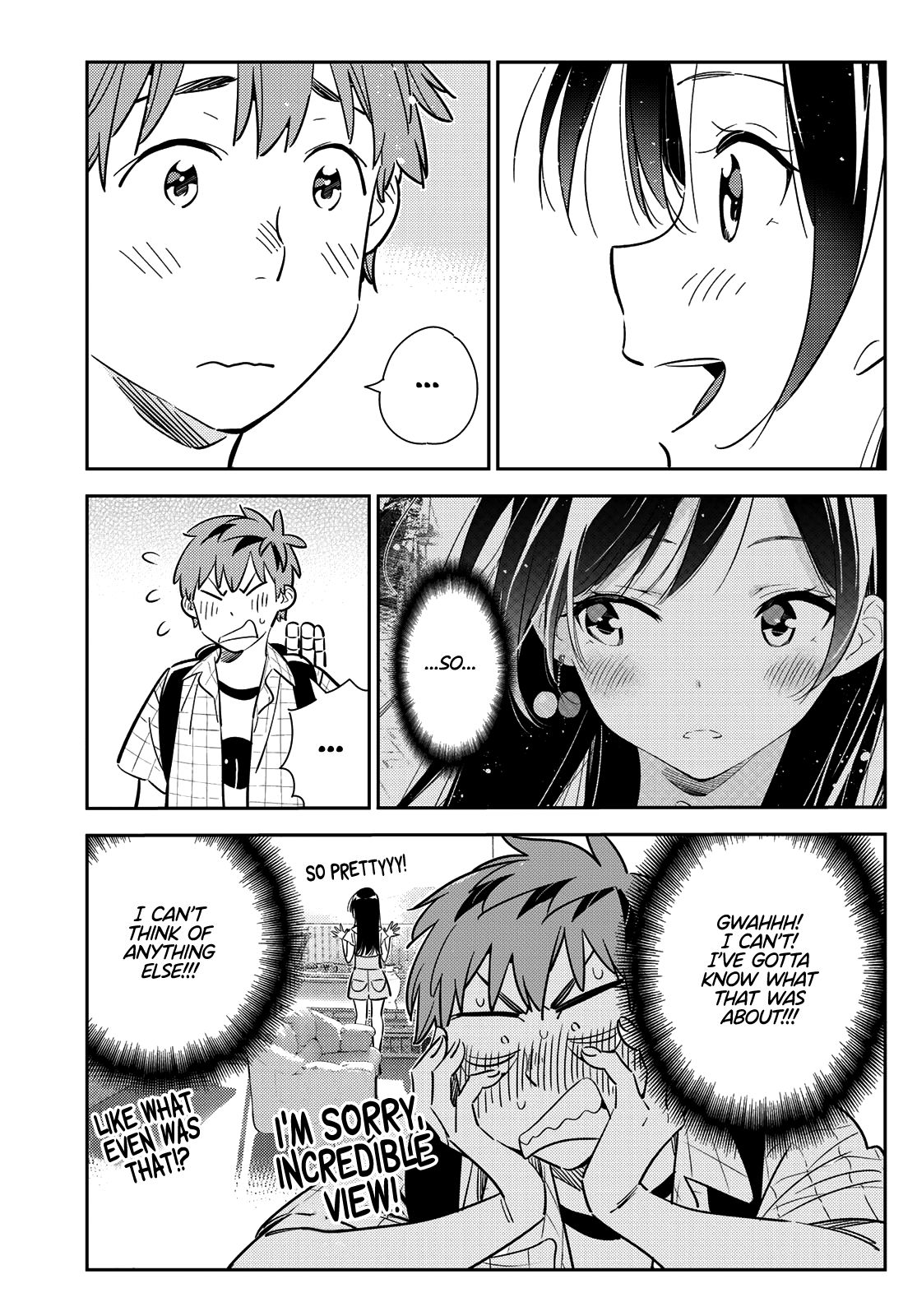 Rent-A-Girlfriend, Chapter 135 image 03