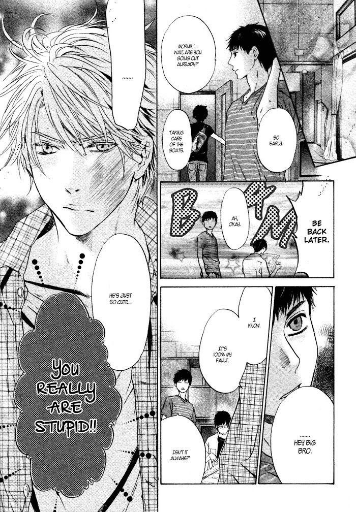 Super Lovers, Chapter 34 image 16