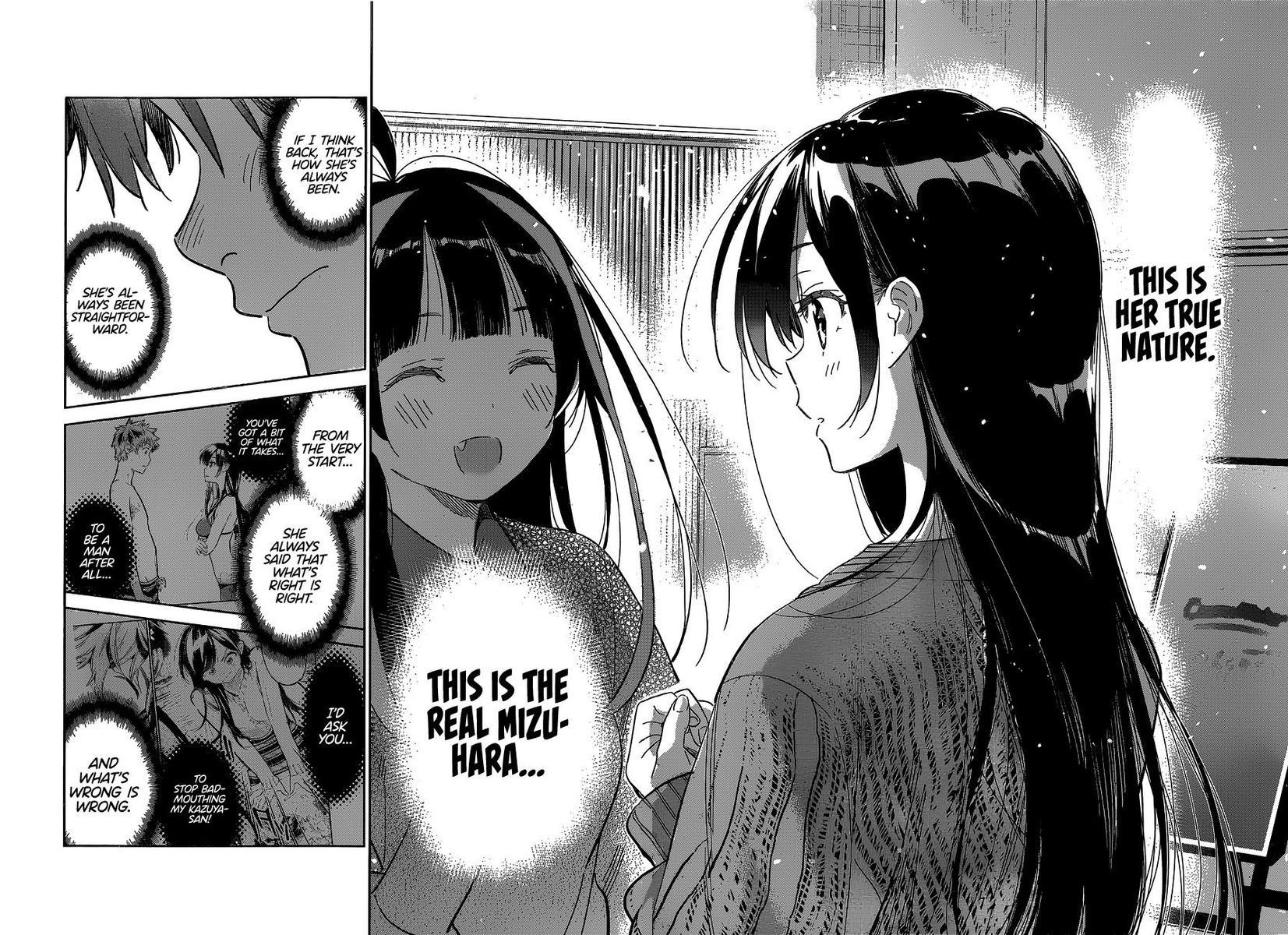 Rent-A-Girlfriend, Chapter 280 image 14