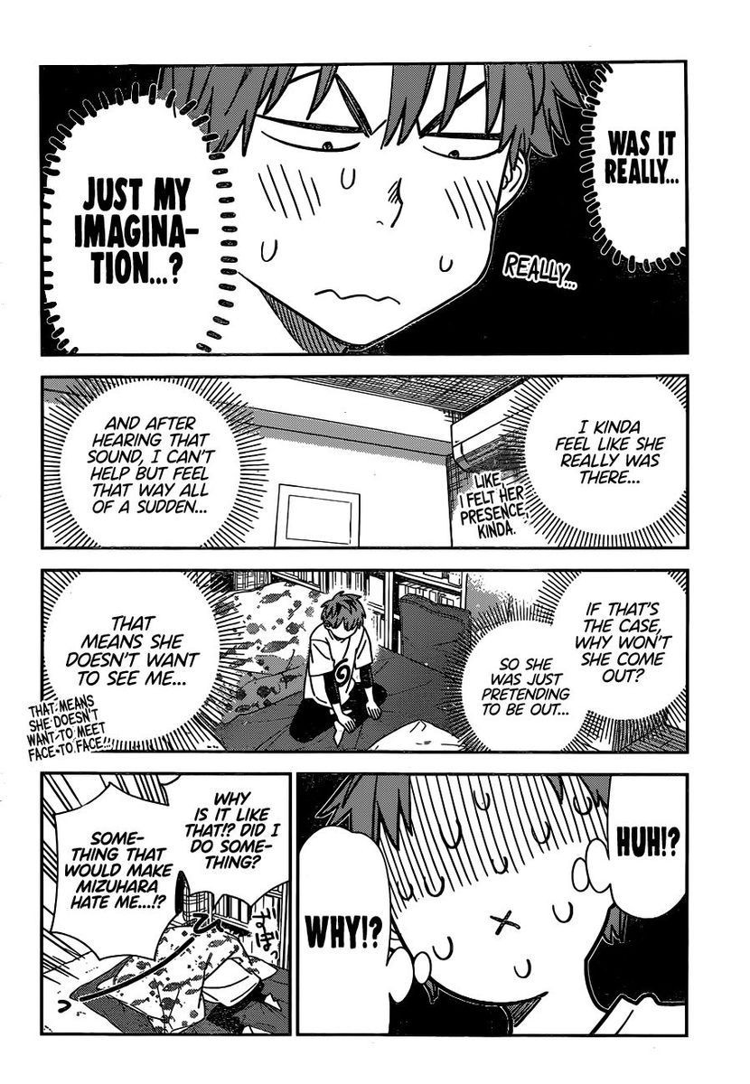 Rent-A-Girlfriend, Chapter 233 image 08