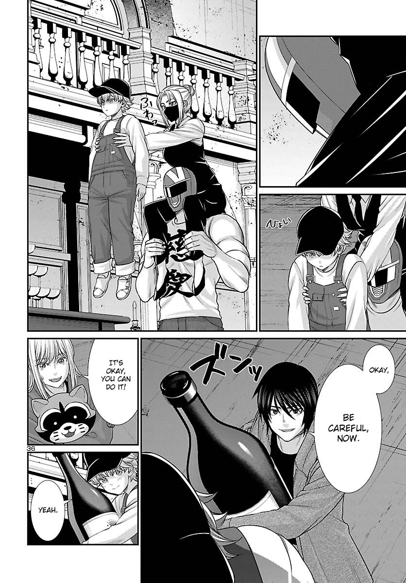 Dead Tube, Chapter 77 image 36