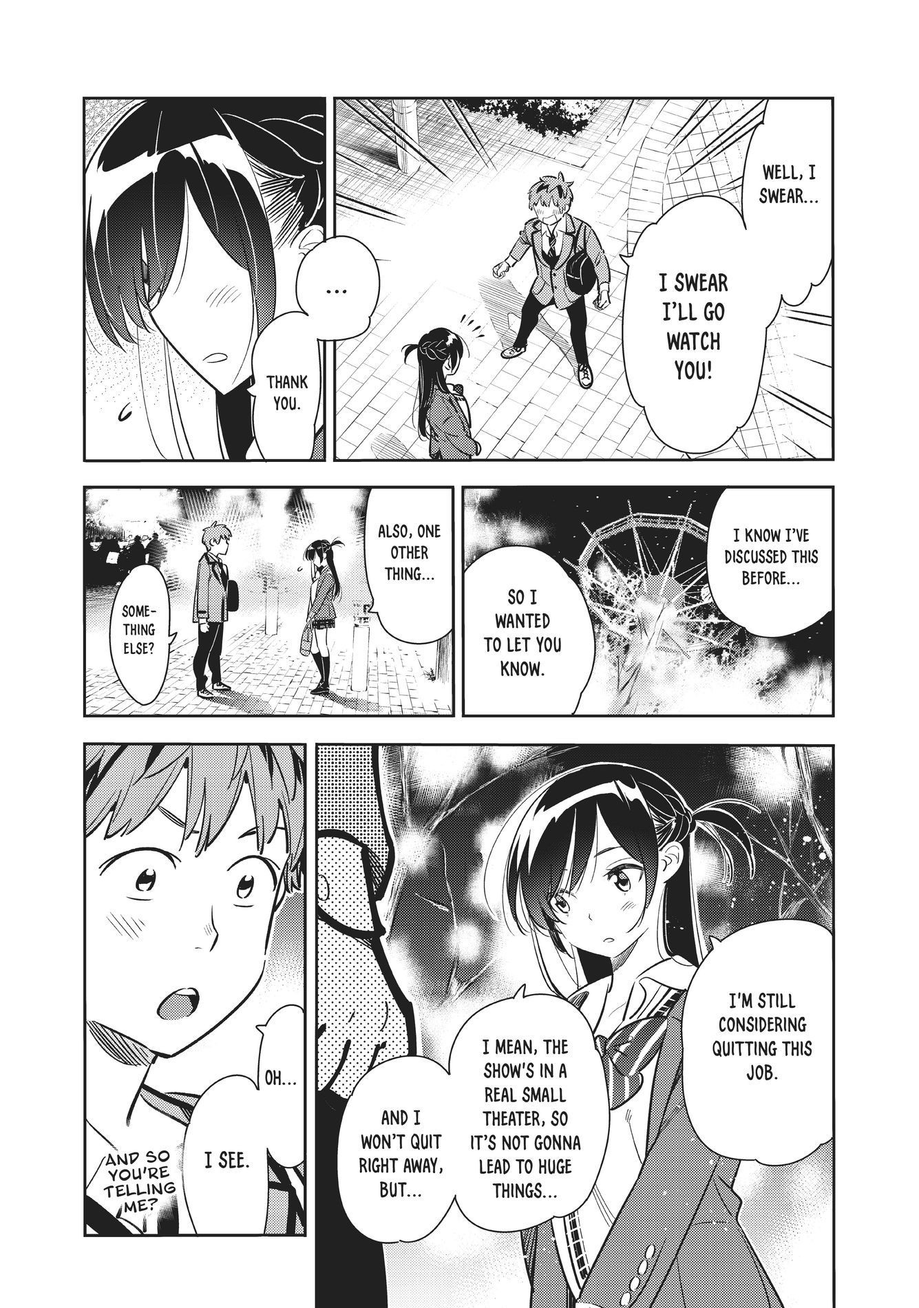 Rent-A-Girlfriend, Chapter 82 image 15