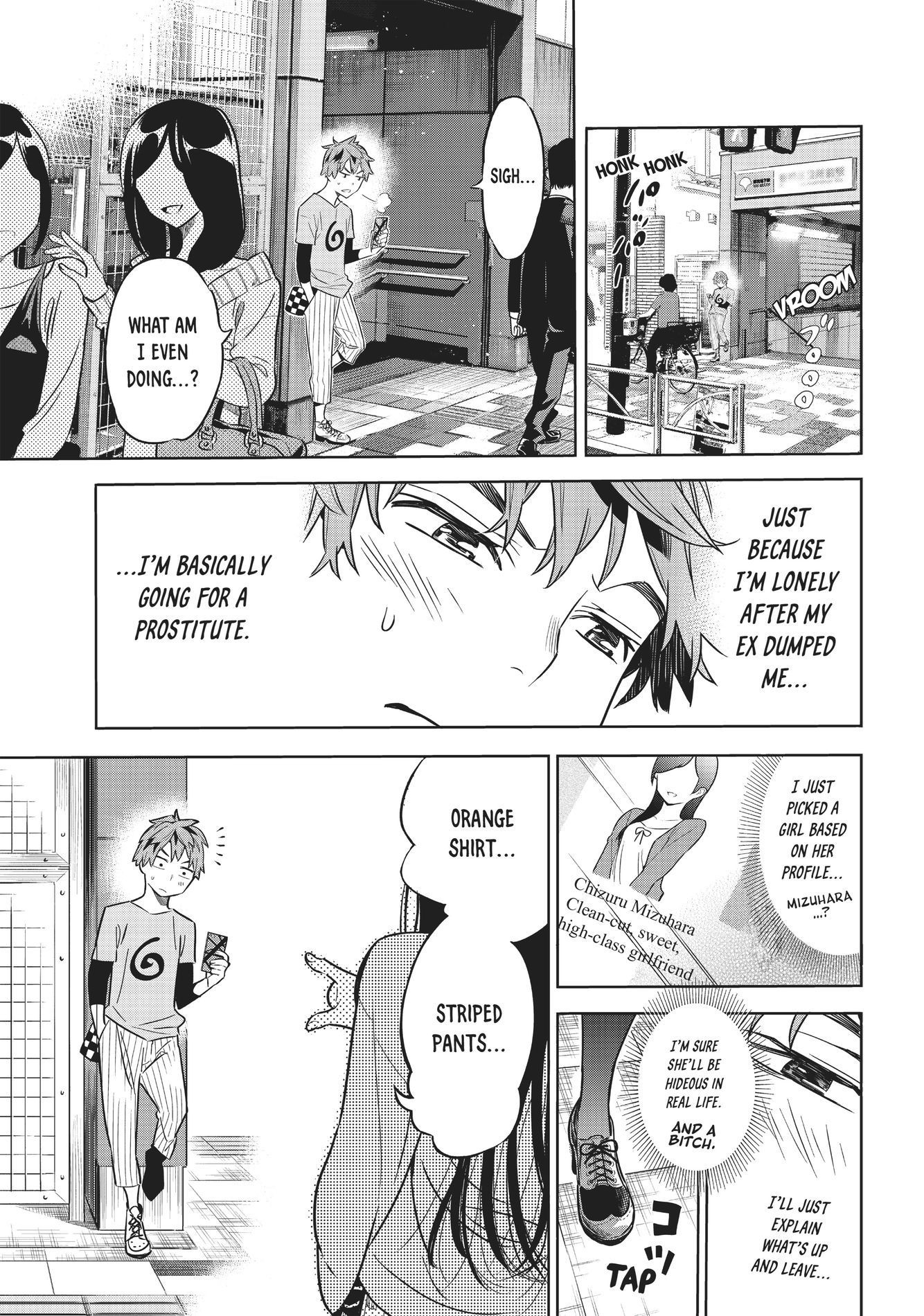 Rent-A-Girlfriend, Chapter 1 image 08