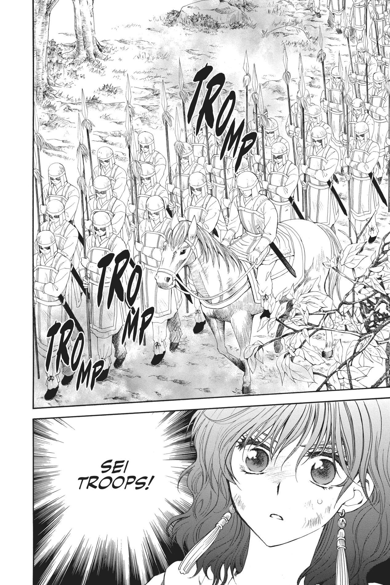 Yona of the Dawn, Chapter 117 image 20
