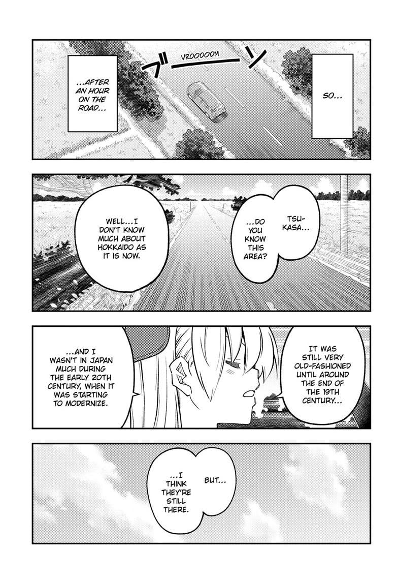 Tonikaku Kawaii, Chapter 302 image 10