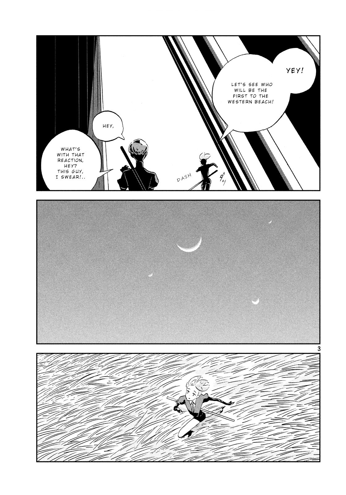 Land of the Lustrous, Chapter 40 image 03