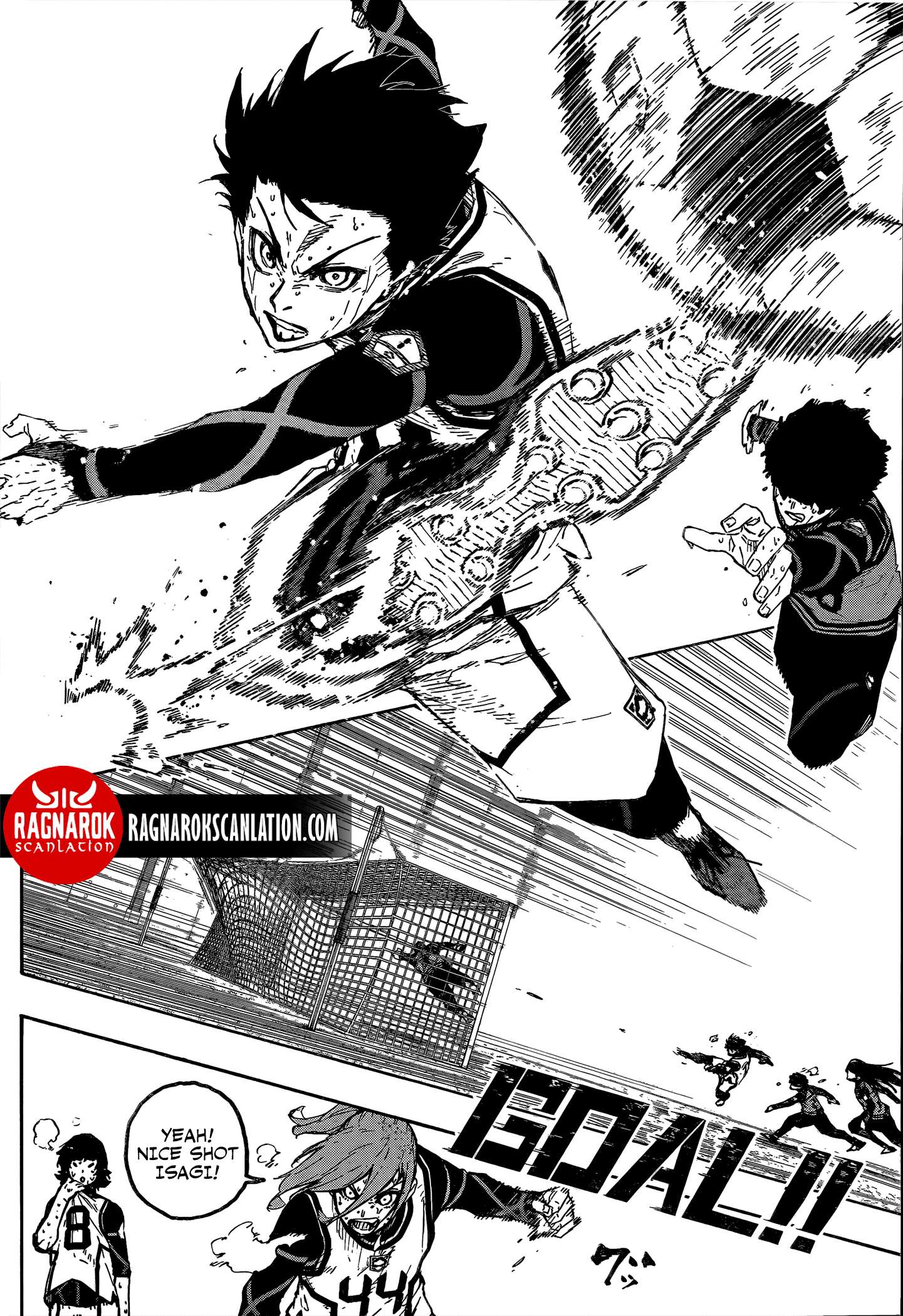 Boy’s Abyss, Chapter 311 image 02