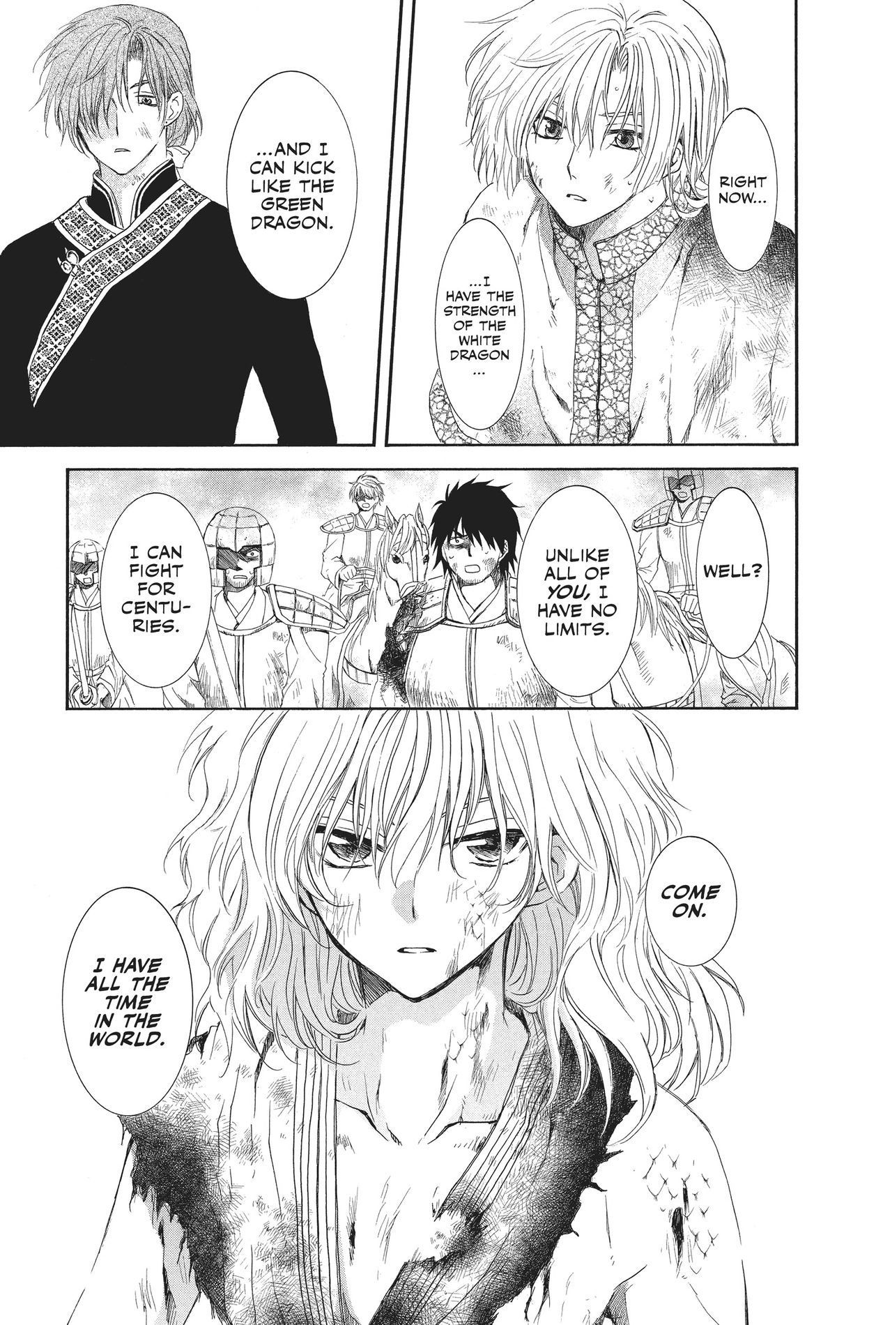 Yona of the Dawn, Chapter 100 image 26