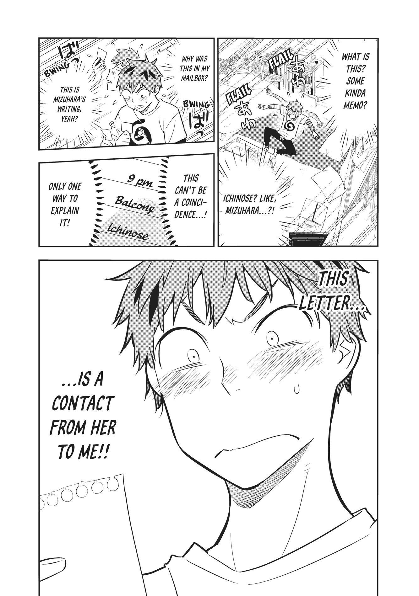 Rent-A-Girlfriend, Chapter 40 image 23