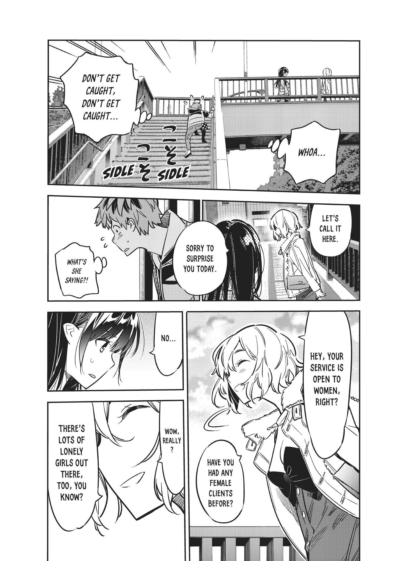 Rent-A-Girlfriend, Chapter 48 image 08