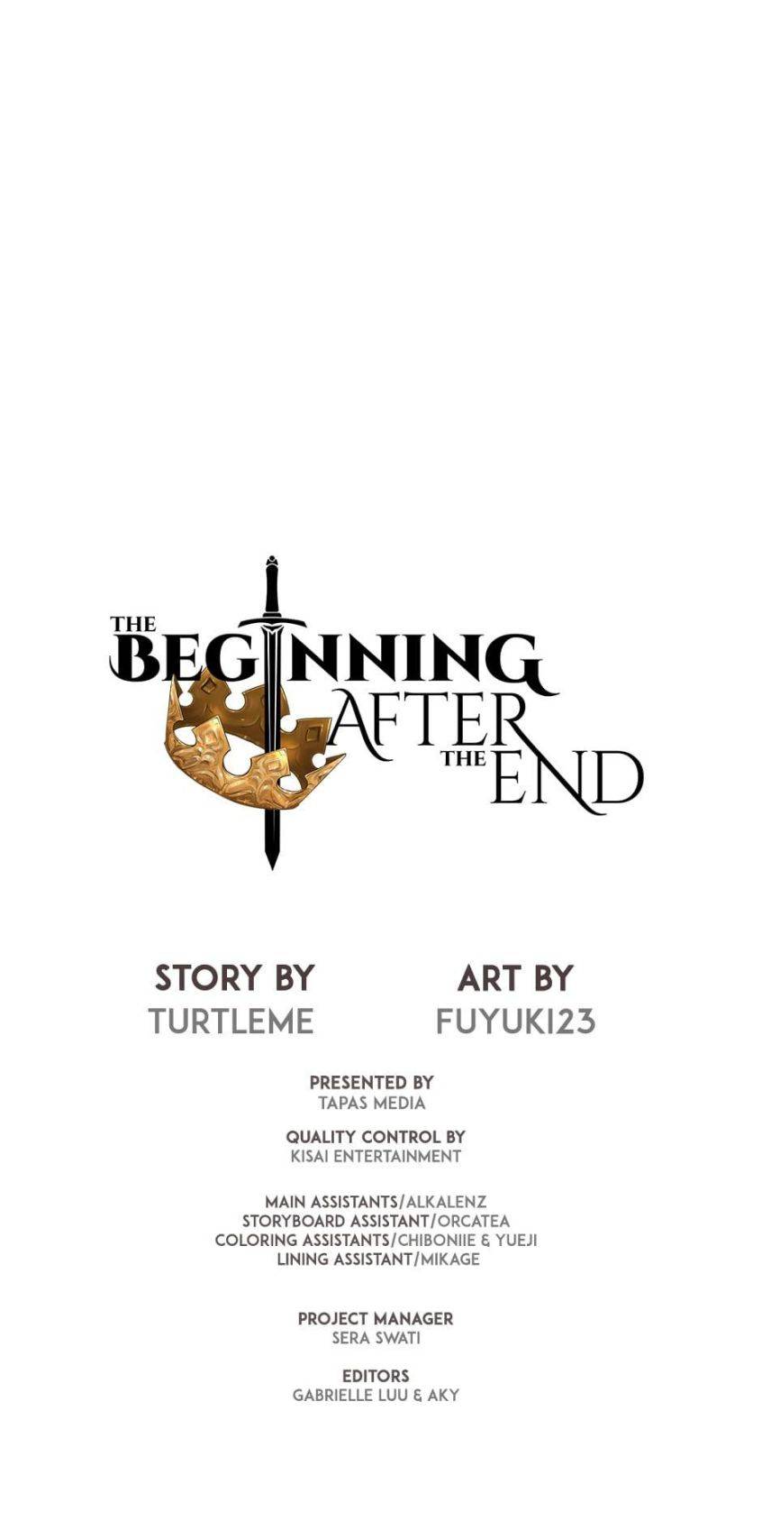 The Beginning After The End, Chapter 98 image 01
