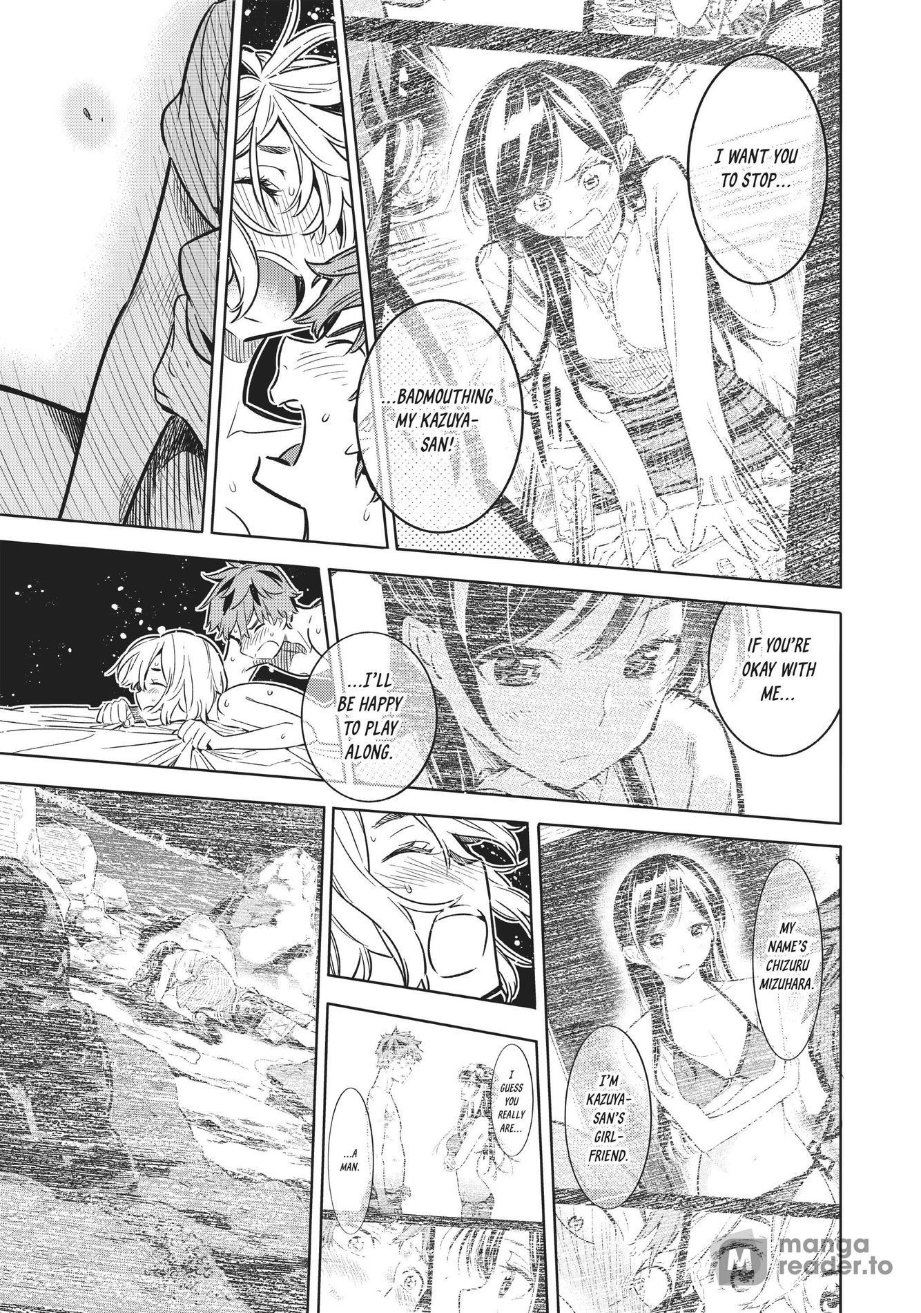 Rent-A-Girlfriend, Chapter 16 image 16
