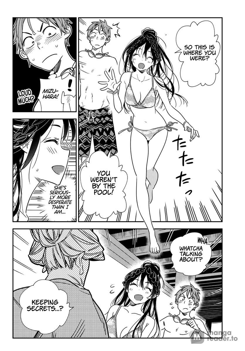Rent-A-Girlfriend, Chapter 197 image 13
