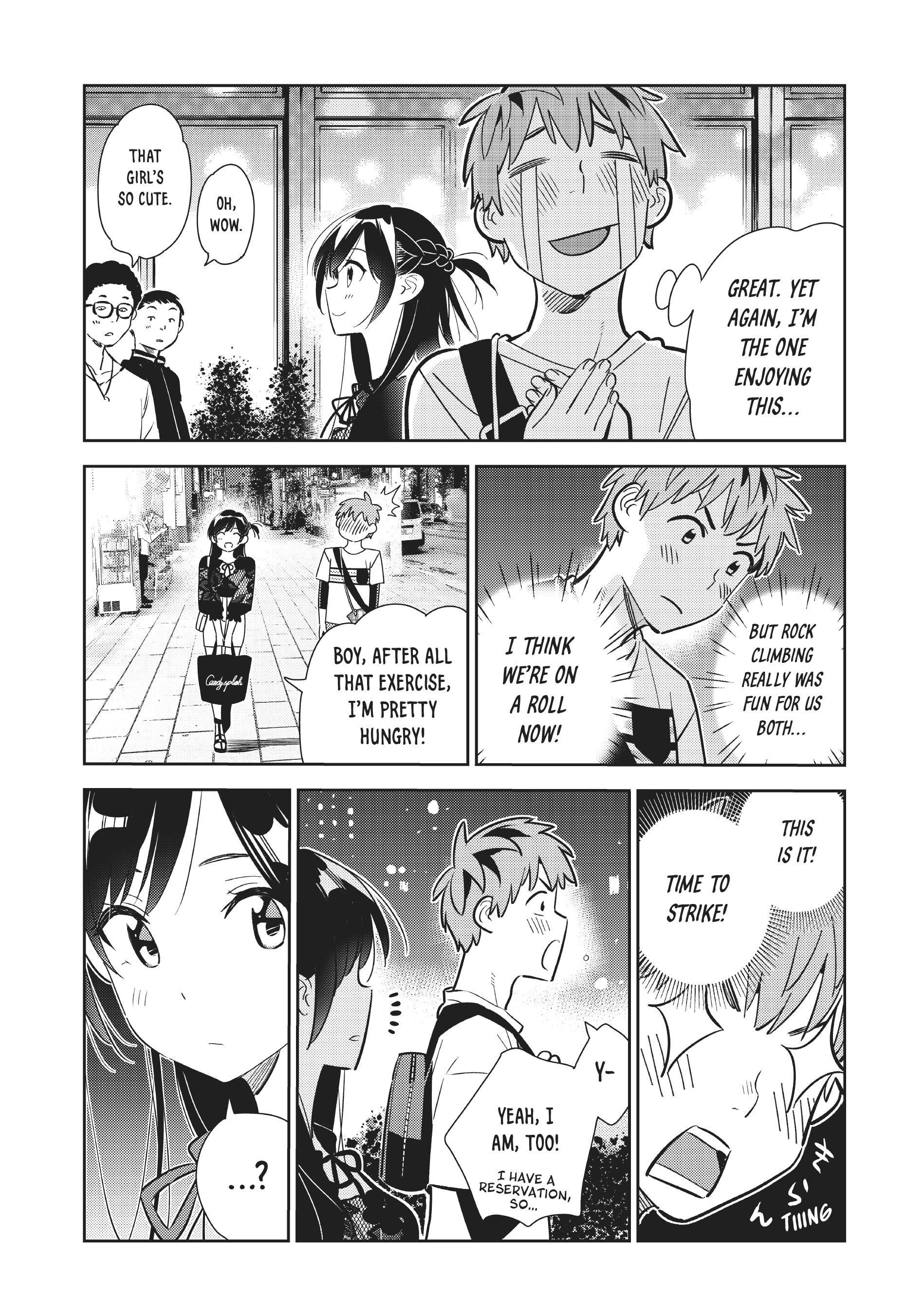 Rent-A-Girlfriend, Chapter 161 image 13