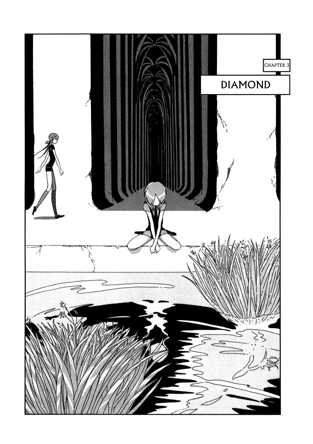 Land of the Lustrous, Chapter 3 image 01
