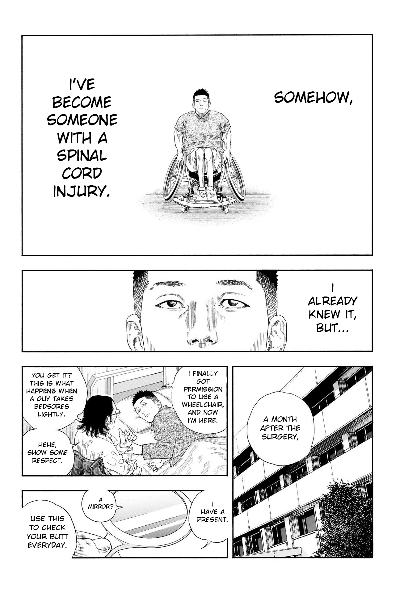 Real, Chapter 101 image 26