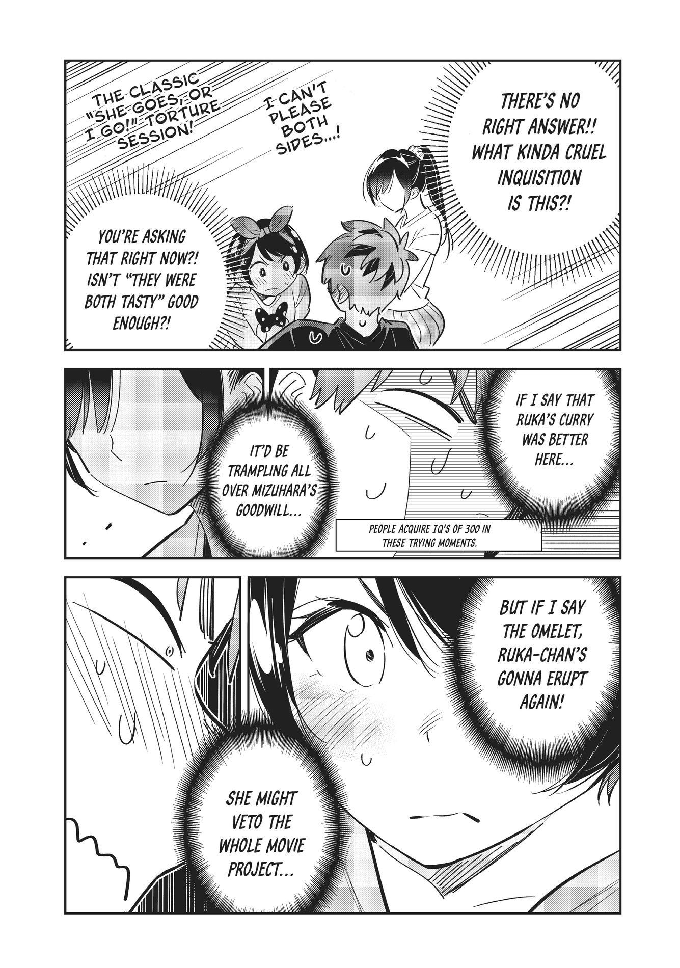 Rent-A-Girlfriend, Chapter 111 image 10