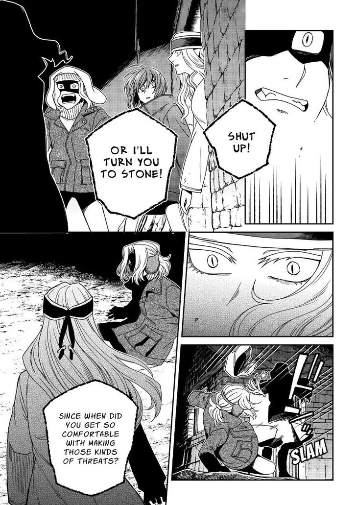 The Ancient Magus Bride, Chapter 109 image 19