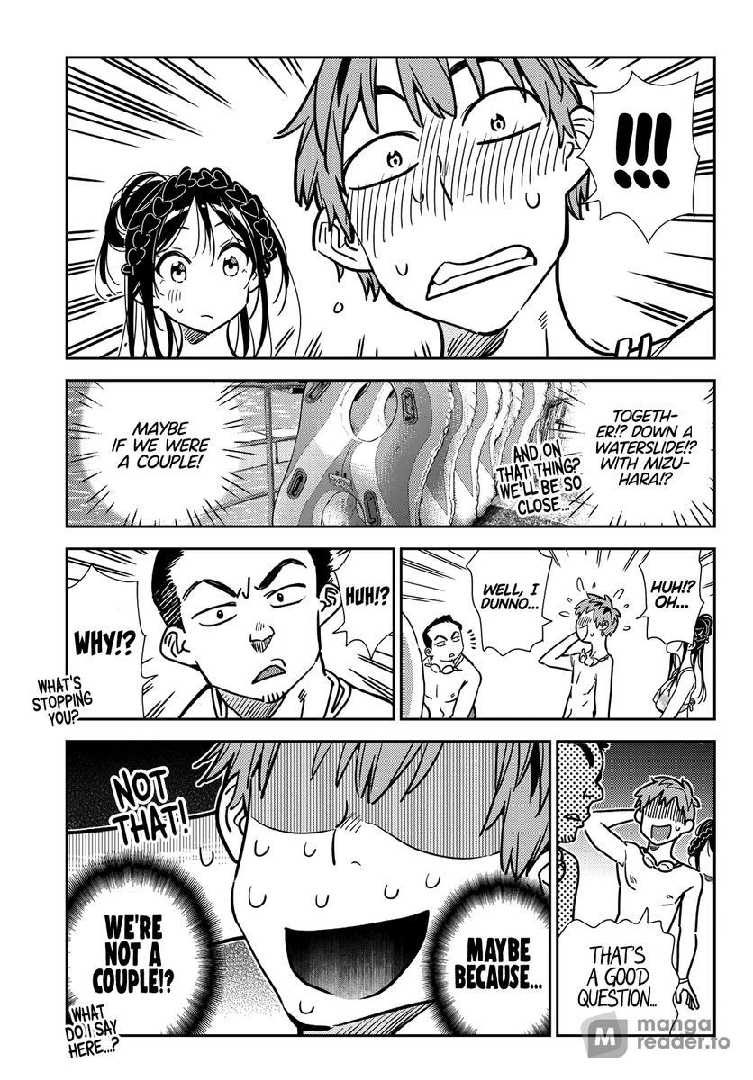 Rent-A-Girlfriend, Chapter 194 image 16