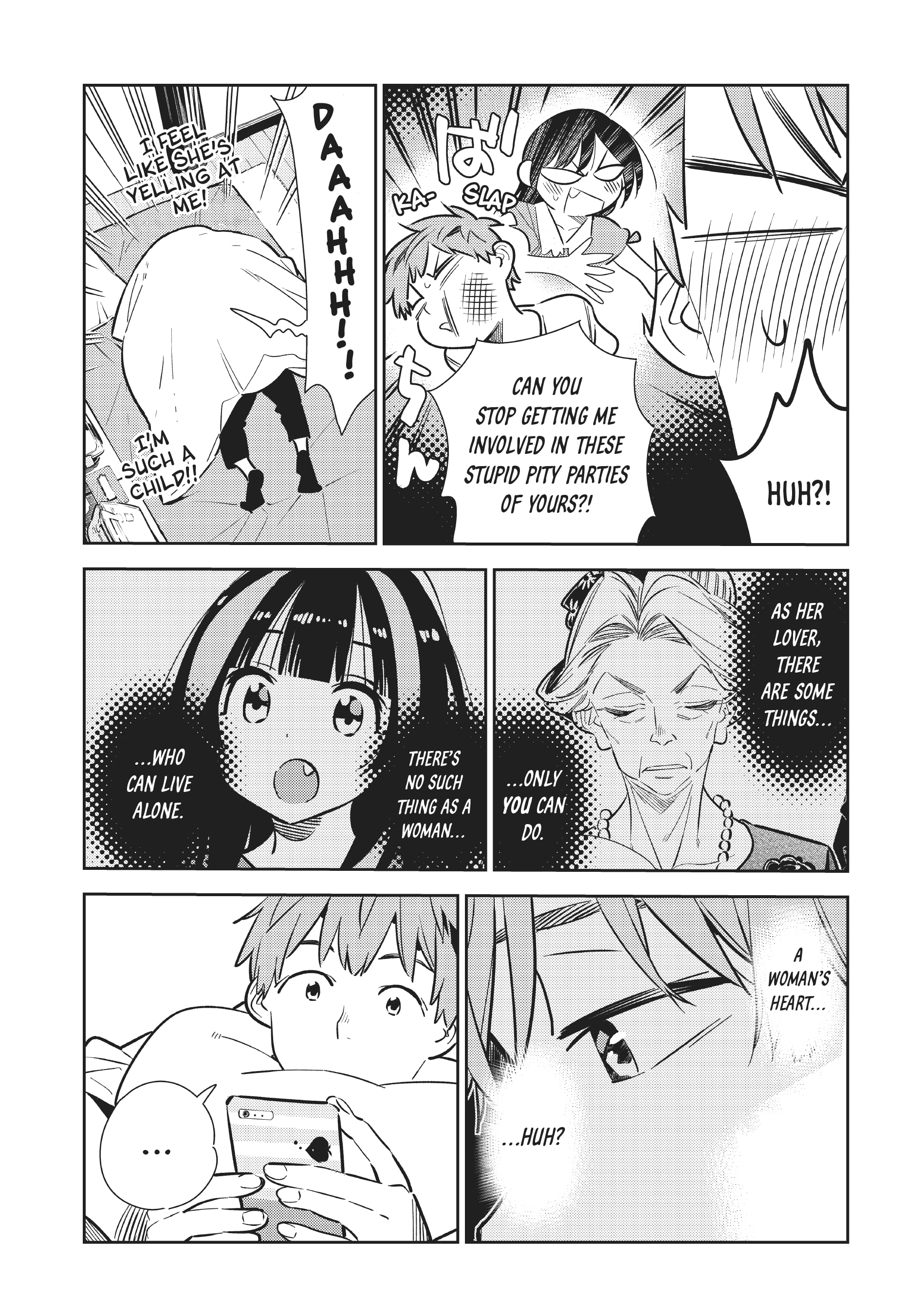 Rent-A-Girlfriend, Chapter 153 image 18
